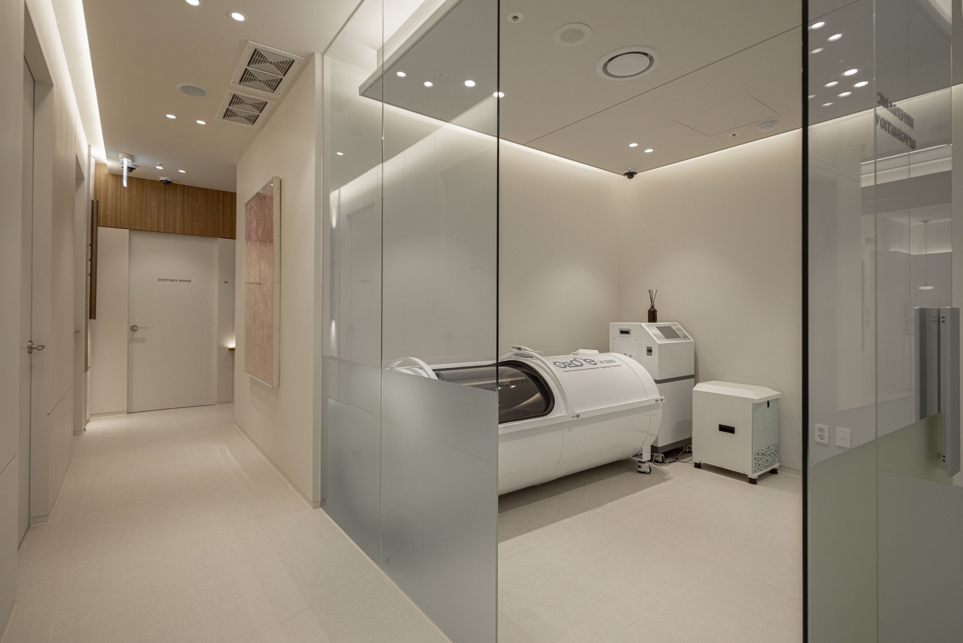 Recovery Room