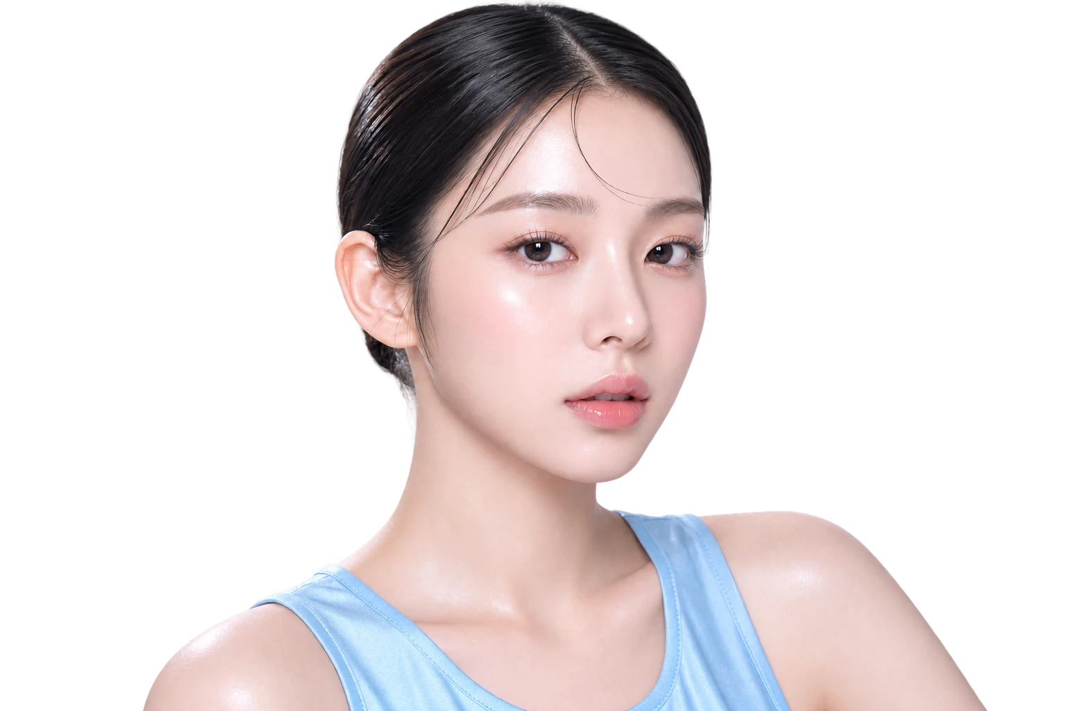 ตาสองชั้น CLYVE