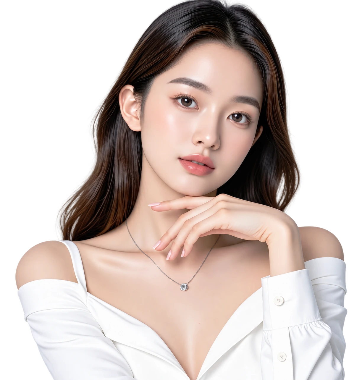 내시경 이마거상술