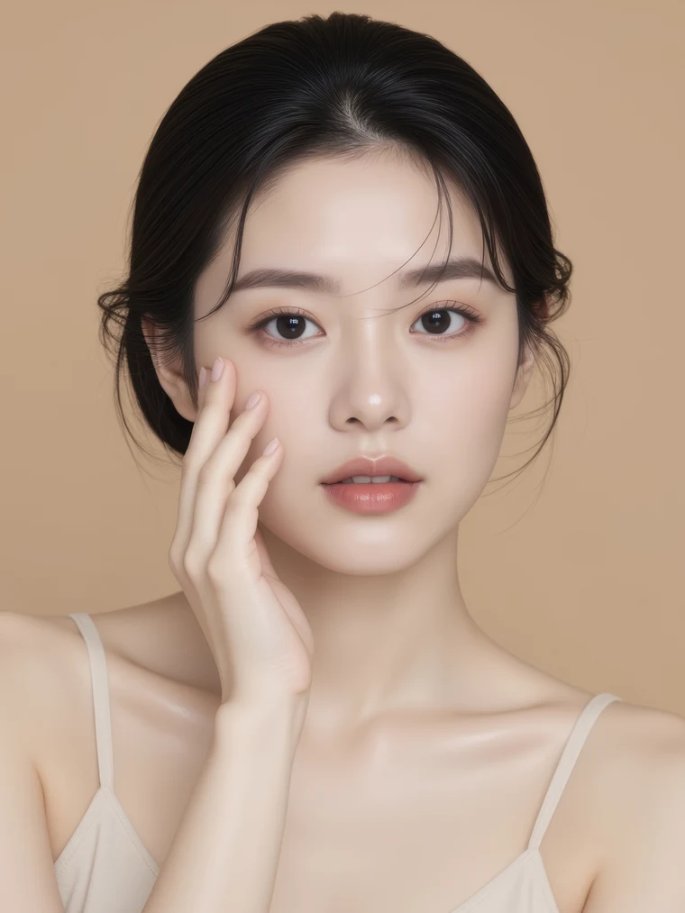 자연스러운 주름 개선