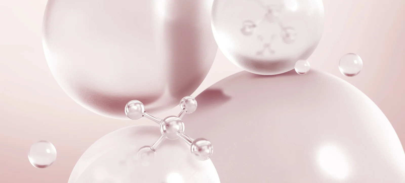Hình ảnh cấu trúc collagen độ tinh khiết cao